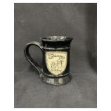 Colorado Renaissance Festival 1990 Stein