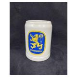 Ceramarte Lowenbrau Stein