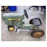John Deere Pedal Tractor