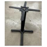 Metal Table Base