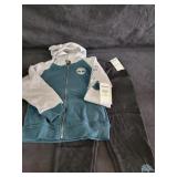NWT Kids Timberland 2pc Set