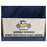 Double Spings Rare Old Sippin Whiskey Decanter