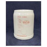Lone Star Beer,Dee Chili  Kochinfest Stein