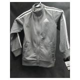 Adidas Jacket Kids Size ( 6 )