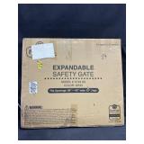 Expandable Safety Gate, Grey, Model: 0723 DS
