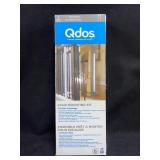 Qdos Stair Mounting Kit, White