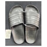 Adidas Adilette Aqua Sandals Sz 8