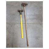 Sledgehammer & Spade