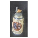 NIB Labrador First Hunt Beer Stein