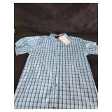 NWT Clavin Klein Kids Button Down Shirt