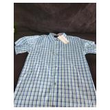 NWT Clavin Klein Kids Button Down Shirt