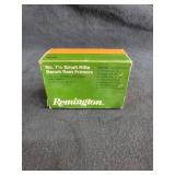 Remington No.7.5 Small Rifle Bench Rest Primers