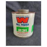 Winchester Ball Powder