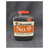 Accurate Smokeless Powder , No.9