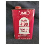 IMR 4198 Smokeless Powder
