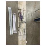 Window Shade 89 x 152 / Table Runner / Towel Rack