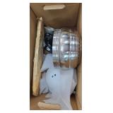 Harbor Breeze Ceiling Fan