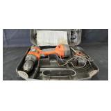 Black & Decker 9.6 Volt Drill