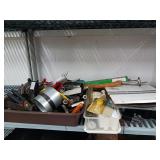 Assorted Tool Lot