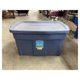 Rubbermaid 31 Gal. Storage Box