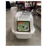 Cat Litter Pan and Scoop