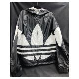 Adidas Wind Breaker Jacket Size ( S)  ( New )
