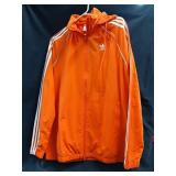 Adidas Wind Breaker Jacket Size (M)  ( New )