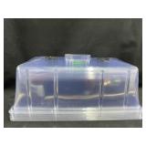 (10) Hydro Crunch Humidity Dome