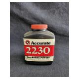 Accurate 2230 Smokeless Powder