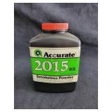 Accurate 2015br Smokeless Powder