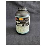 Hodgdon Rifle Powder