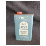 IMR 4227 Smokeless Powder