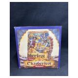 Budweiser Oktoberfest 1992 Edition Stein