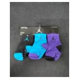 NWT Baby Air Jordan Socks