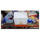 Contents Of 2800 Shelf