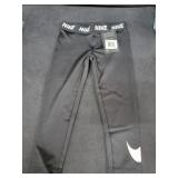 NWT Girls Nike Tights