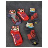 Kids Assorted Star Wars Socks