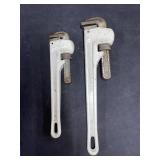 Pipe Wrench, 14 in. & 18 in.