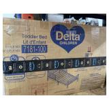 Delta Children Toddler Bed, Style No: 7181