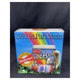 Budweiser 1993 St. Pat