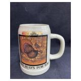 Anheuser-Busch Wisconsin Turkey Stein 1990, 00916