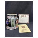 BudweiA & Eagle Stein