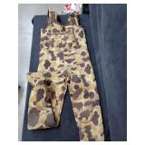 Insulated Camo Waders