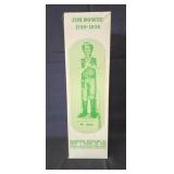 Jim Bowie 4/5 qt Collectors Bottle (Empty)