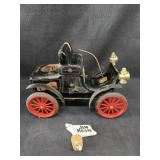 Jim Beam Whiskey Decanter