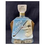 1973 Bob Hope Desert Classic (Jim Beam) Decanter