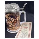 Healing Spirits Stein by Gene Stewart #0778