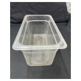 Polycarbonate Food Storage