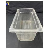 Polycarbonate Food Storage