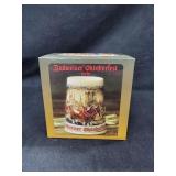 Budweiser Oktoberfest Stein